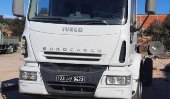 À vendre Camion benne Iveco Eurocargo 180e28 complet