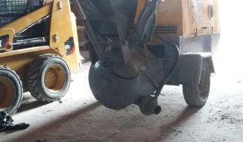 À vendre Pompe à béton 3 cylindres Putzmeister complet