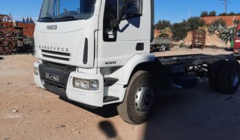 À vendre Camion benne Iveco Eurocargo 180e28 complet