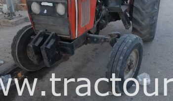 À vendre Tracteur Massey Ferguson 440 complet