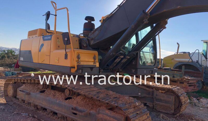 À vendre Pelle sur chenilles Volvo EC300DL – 30.5 tonnes (2017) complet