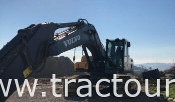 À vendre Pelle sur chenilles Volvo EC300DL – 30.5 tonnes (2017) complet