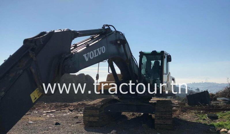 À vendre Pelle sur chenilles Volvo EC300DL – 30.5 tonnes (2017) complet