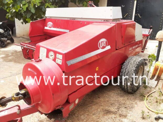À vendre Presse à paille – Brissa Lely Welger AP 530D complet