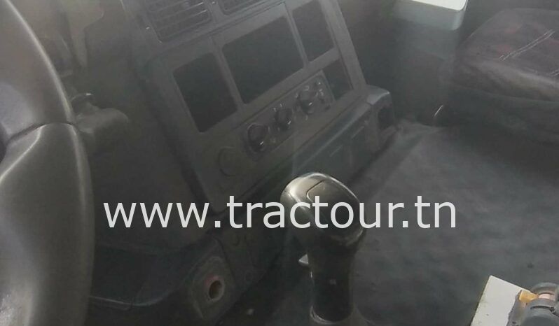 À vendre Camion benne Astra HD9 84.42 (2016) complet