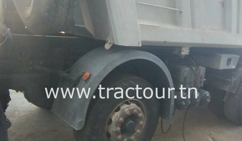 À vendre Camion benne Astra HD9 84.42 (2016) complet