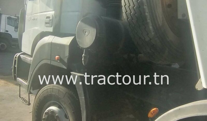 À vendre Camion benne Astra HD9 84.42 (2016) complet