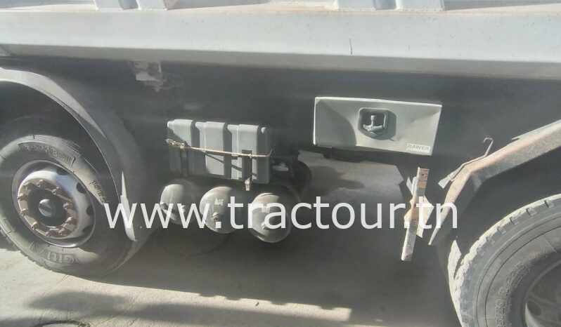 À vendre Camion benne Astra HD9 84.42 (2016) complet