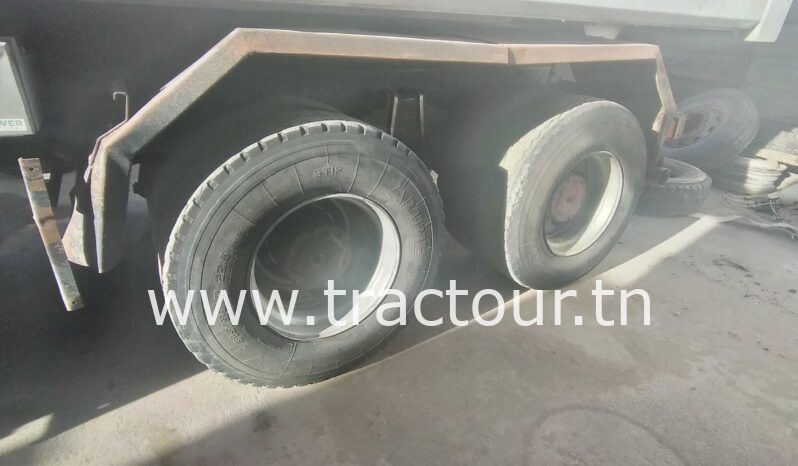 À vendre Camion benne Astra HD9 84.42 (2016) complet