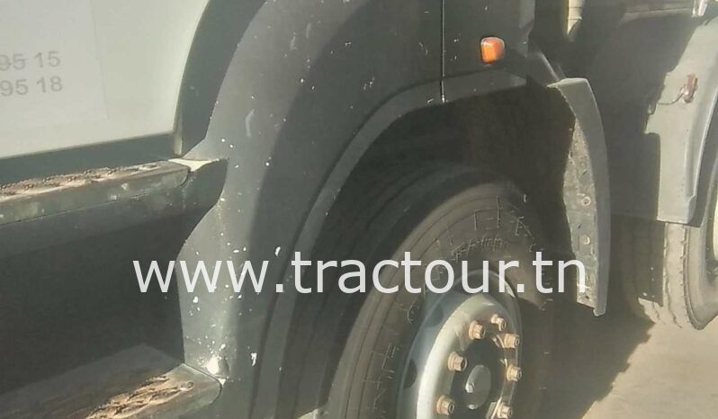 À vendre Camion benne Astra HD9 84.42 (2016) complet