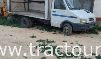À vendre Camion fourgon Iveco Daily 35.10 (1995) complet