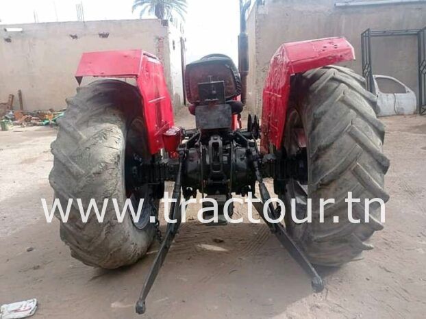 À vendre Tracteur Massey Ferguson 165 sans carte grise complet