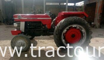 À vendre Tracteur Massey Ferguson 165 sans carte grise complet