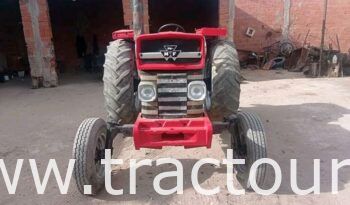À vendre Tracteur Massey Ferguson 165 sans carte grise complet