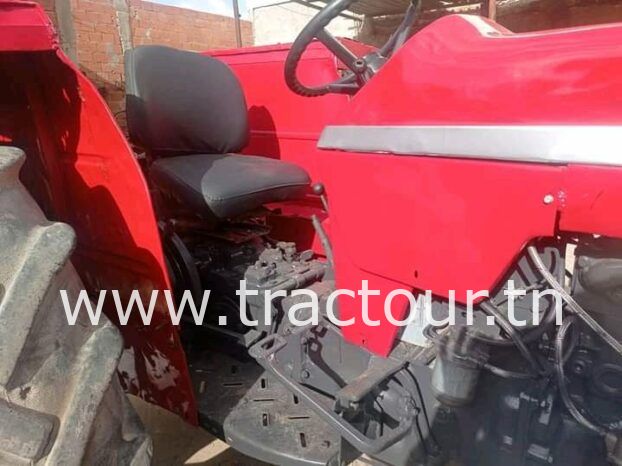 À vendre Tracteur Massey Ferguson 165 sans carte grise complet