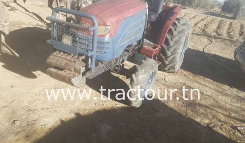 À vendre Tracteur Tym390 avec pulvérisateur trainé 600 litres complet