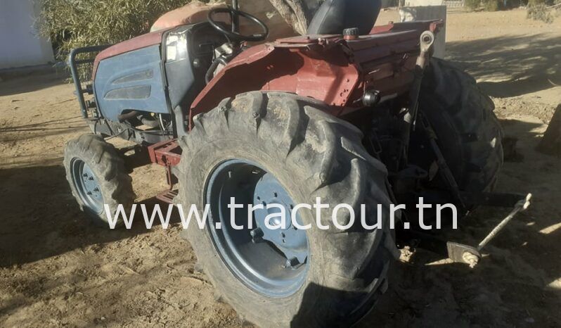 À vendre Tracteur Tym390 avec pulvérisateur trainé 600 litres complet