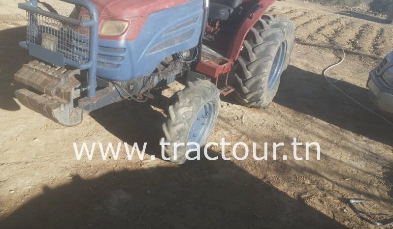 À vendre Tracteur Tym390 avec pulvérisateur trainé 600 litres complet