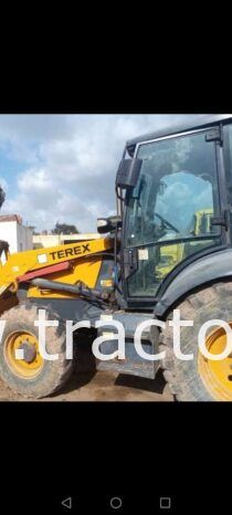 À vendre Tractopelle Terex 860 SX (2008) complet