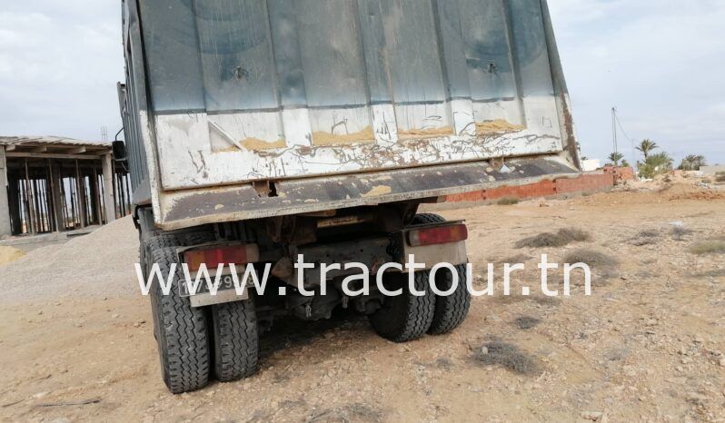 À vendre Camion benne TP Renault Kerax 380 DXI complet