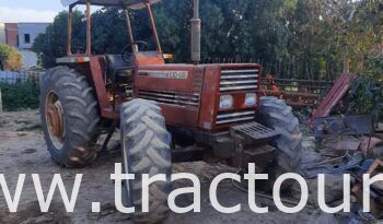 À vendre Tracteur Fiat – New Holland 110-90 complet