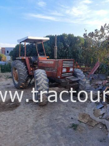 À vendre Tracteur Fiat – New Holland 110-90 complet