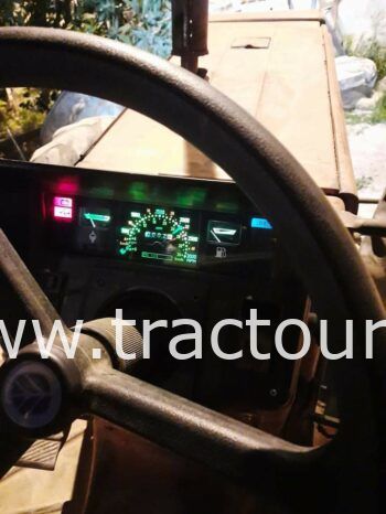 À vendre Tracteur Fiat – New Holland 110-90 complet