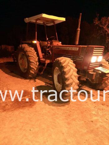 À vendre Tracteur Fiat – New Holland 110-90 complet