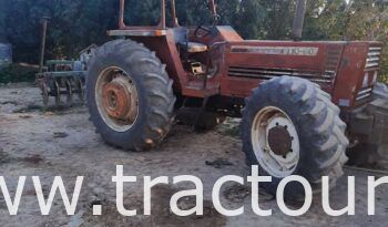 À vendre Tracteur Fiat – New Holland 110-90 complet