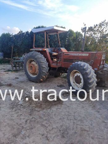 À vendre Tracteur Fiat – New Holland 110-90 complet