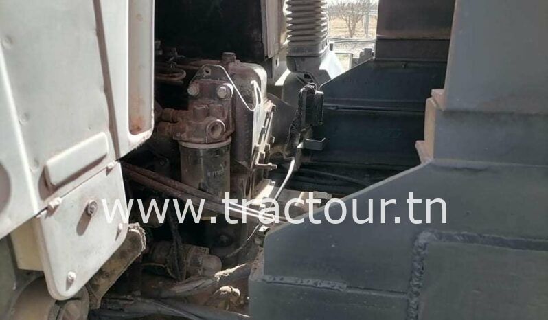À vendre Camion benne Renault Midlum 220 dCi complet