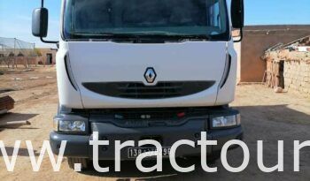 À vendre Camion benne Renault Midlum 220 dCi complet