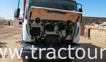 À vendre Camion benne Renault Midlum 220 dCi complet