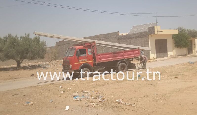 À vendre Camion benne OM 40 complet