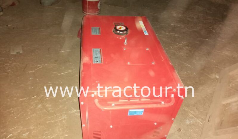 À vendre groupe électrogène monocylindre complet