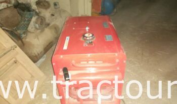 À vendre groupe électrogène monocylindre complet