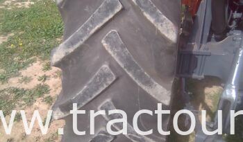 À vendre Tracteur Kubota M8200 (2010) complet