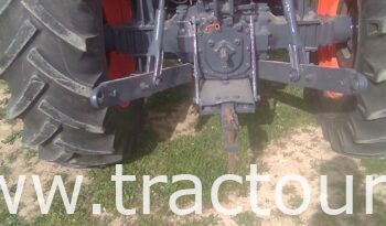 À vendre Tracteur Kubota M8200 (2010) complet