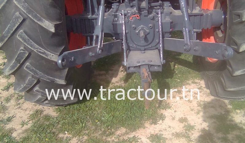 À vendre Tracteur Kubota M8200 (2010) complet