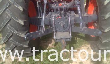 À vendre Tracteur Kubota M8200 (2010) complet