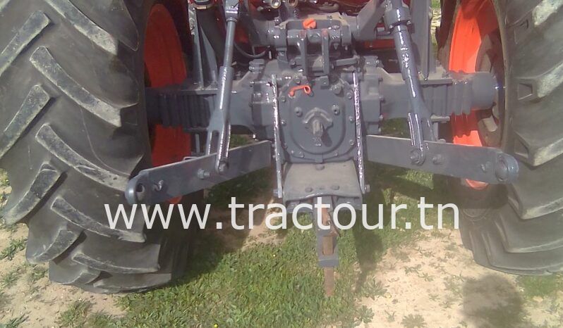 À vendre Tracteur Kubota M8200 (2010) complet