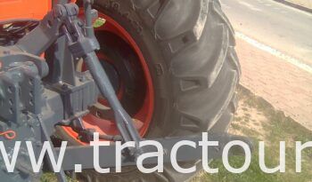 À vendre Tracteur Kubota M8200 (2010) complet