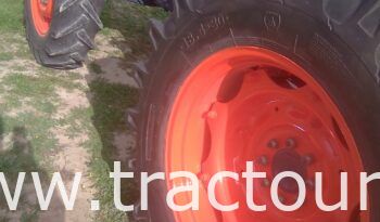 À vendre Tracteur Kubota M8200 (2010) complet