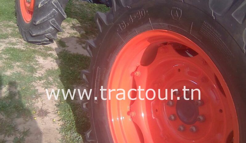 À vendre Tracteur Kubota M8200 (2010) complet