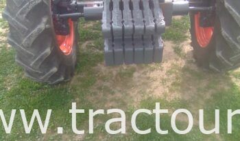 À vendre Tracteur Kubota M8200 (2010) complet