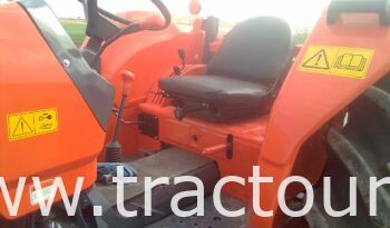 À vendre Tracteur Kubota M8200 (2010) complet