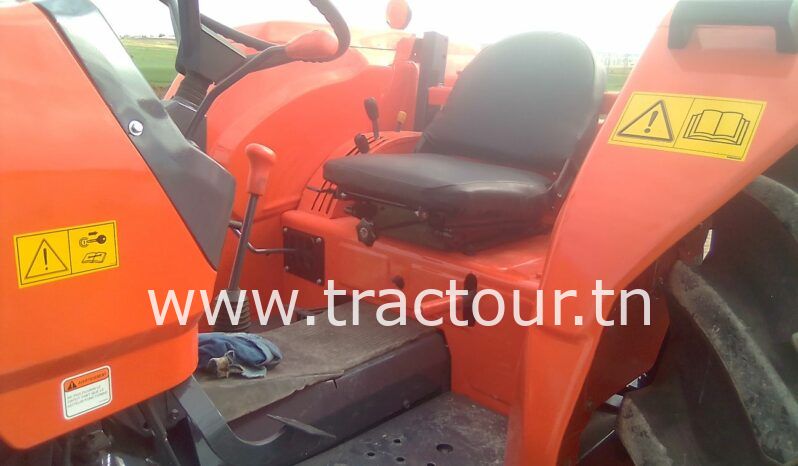 À vendre Tracteur Kubota M8200 (2010) complet
