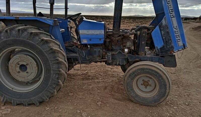 À vendre Tracteur Landini 7860 complet