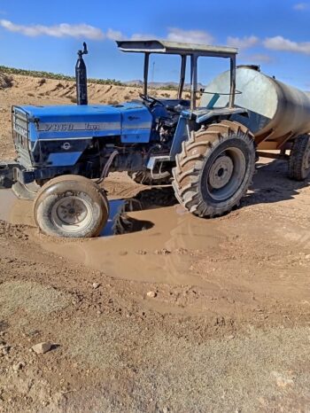 À vendre Tracteur Landini 7860 complet