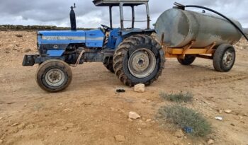 À vendre Tracteur Landini 7860 complet